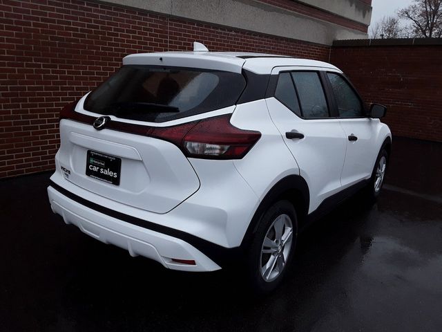 2021 Nissan Kicks S