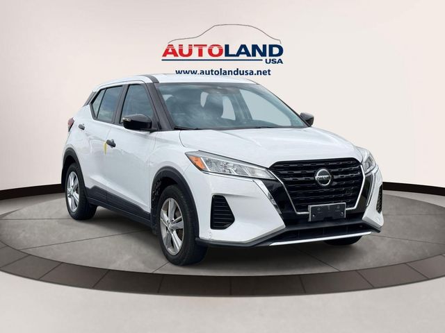2021 Nissan Kicks S