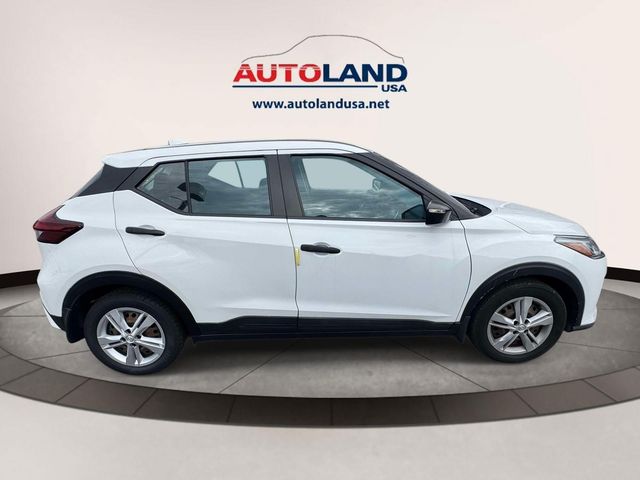 2021 Nissan Kicks S