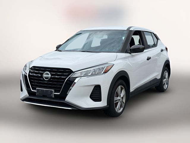 2021 Nissan Kicks S