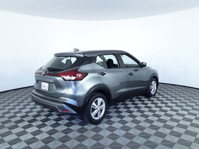 2021 Nissan Kicks S