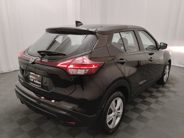 2021 Nissan Kicks S