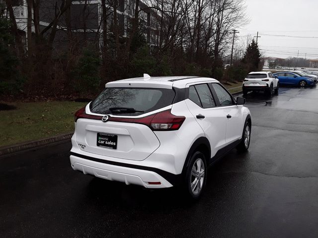 2021 Nissan Kicks S