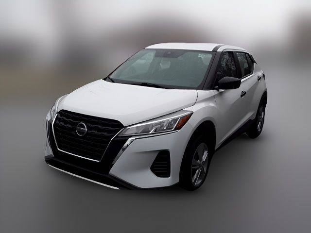 2021 Nissan Kicks S