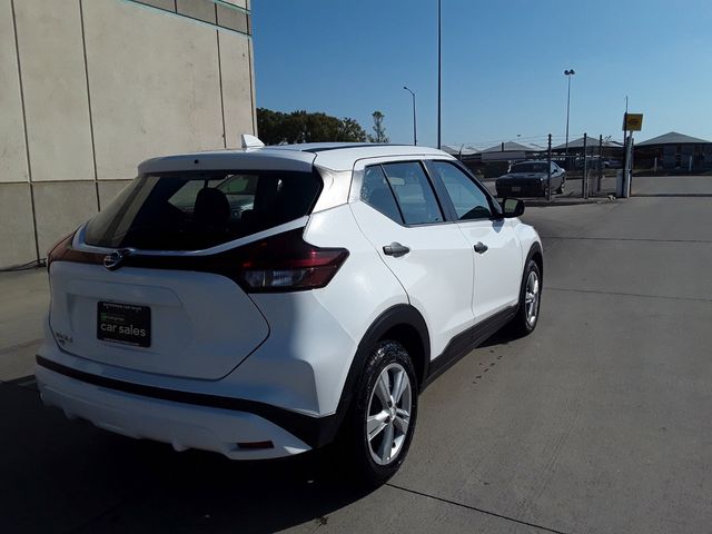 2021 Nissan Kicks S