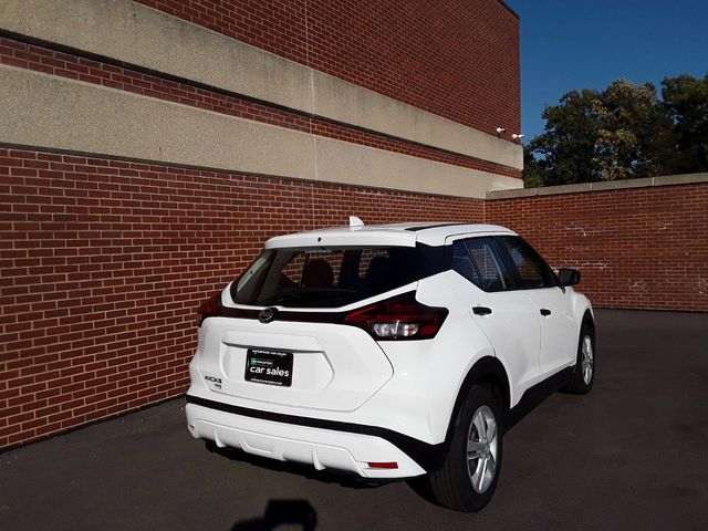 2021 Nissan Kicks S