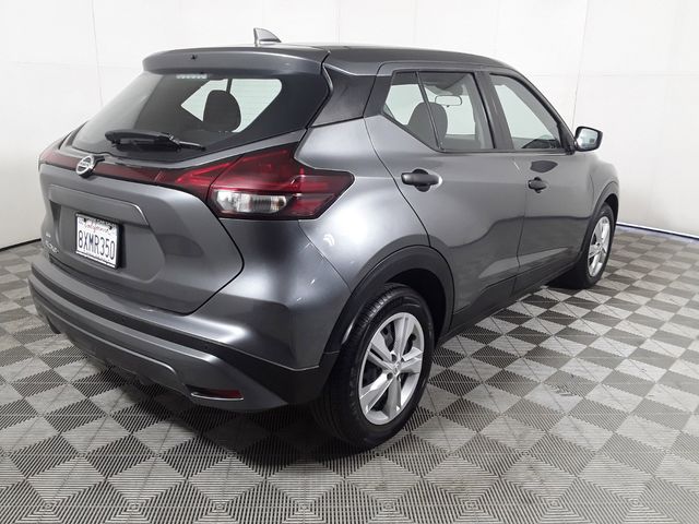 2021 Nissan Kicks S