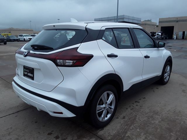 2021 Nissan Kicks S