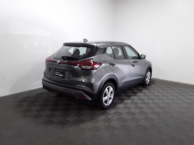 2021 Nissan Kicks S