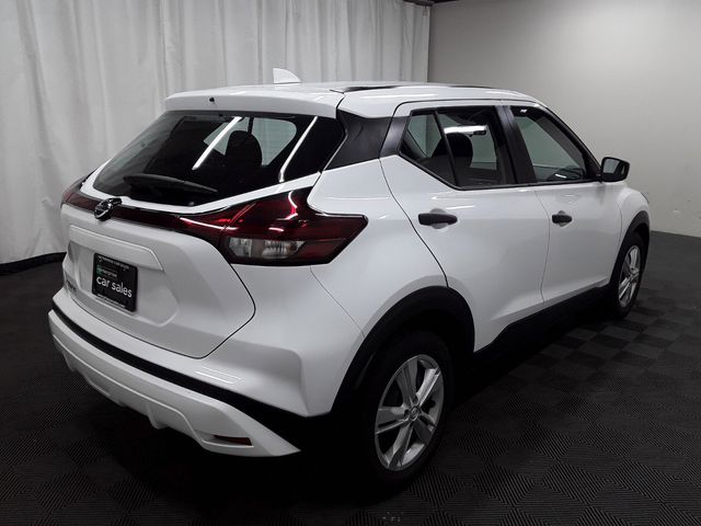 2021 Nissan Kicks S