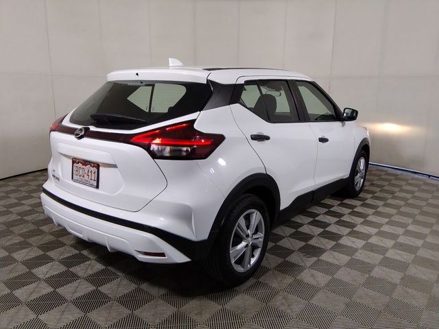 2021 Nissan Kicks S