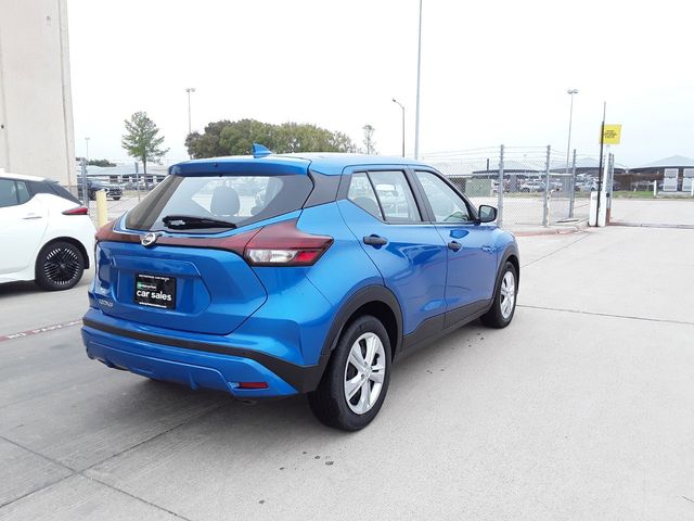 2021 Nissan Kicks S