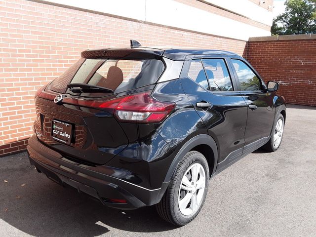 2021 Nissan Kicks S