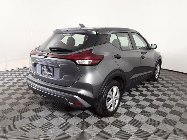 2021 Nissan Kicks S