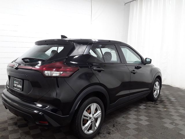 2021 Nissan Kicks S