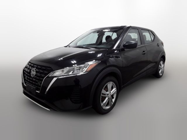 2021 Nissan Kicks S