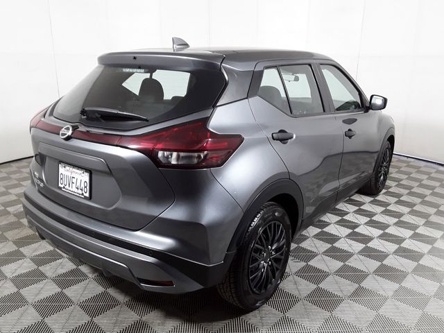 2021 Nissan Kicks S