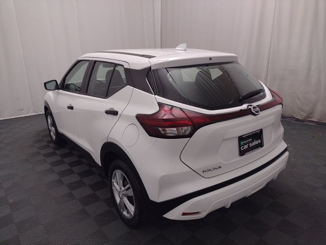 2021 Nissan Kicks S