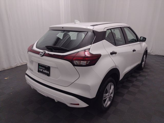 2021 Nissan Kicks S