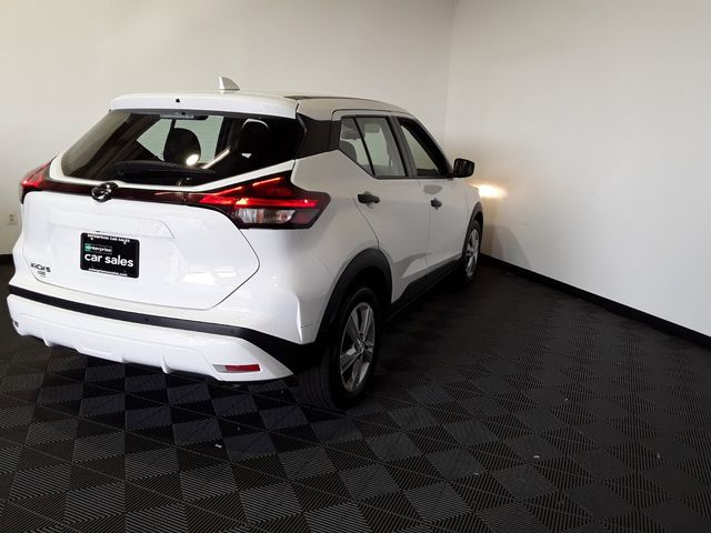 2021 Nissan Kicks S