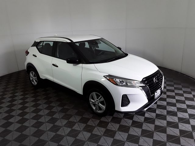 2021 Nissan Kicks S