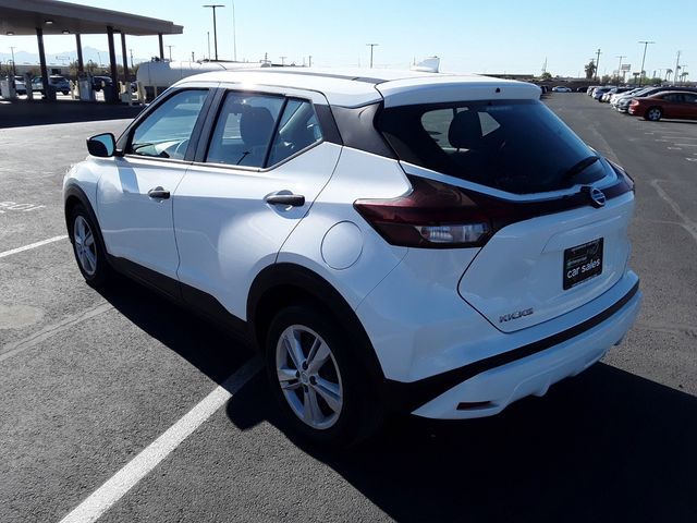 2021 Nissan Kicks S