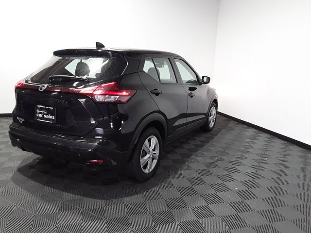 2021 Nissan Kicks S