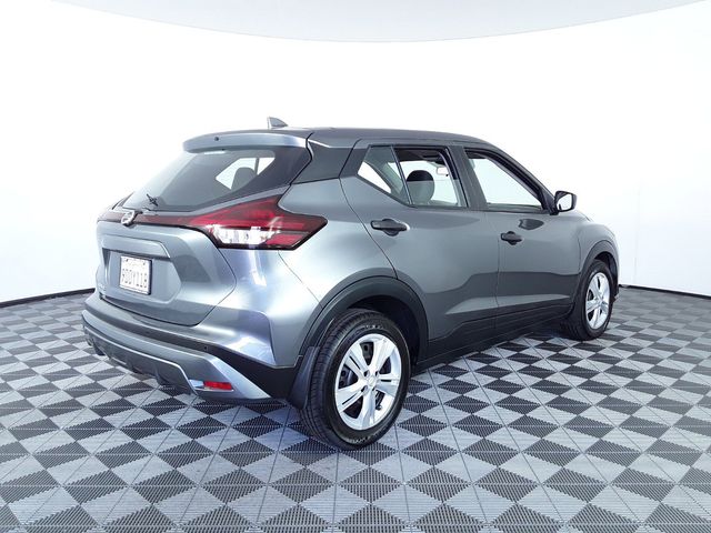 2021 Nissan Kicks S