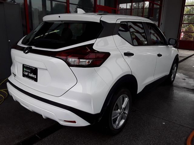 2021 Nissan Kicks S