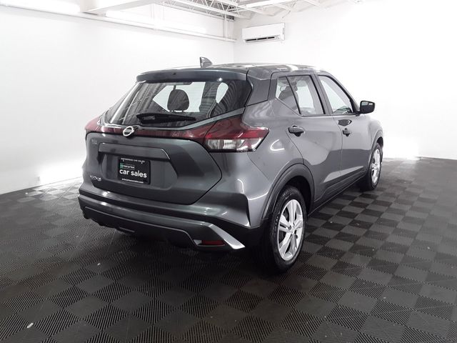 2021 Nissan Kicks S