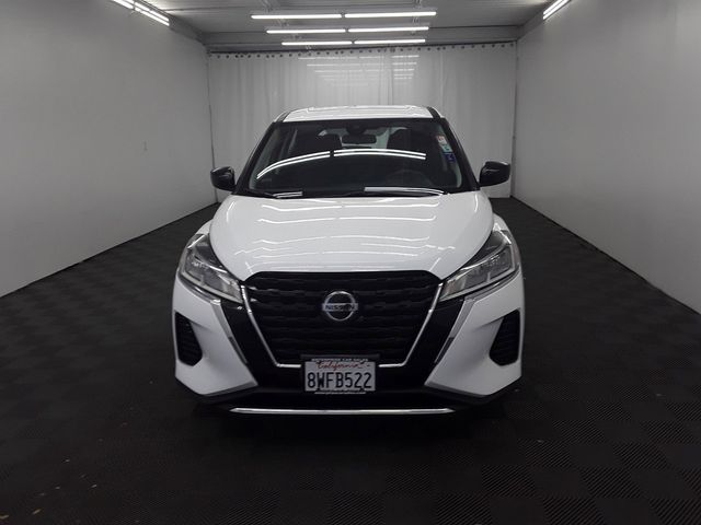 2021 Nissan Kicks S