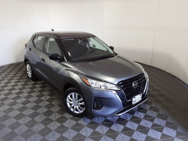 2021 Nissan Kicks S