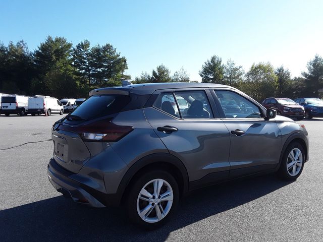 2021 Nissan Kicks S