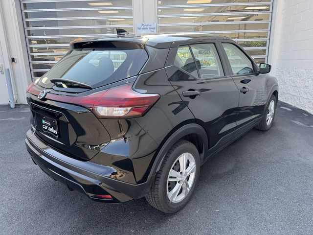 2021 Nissan Kicks S