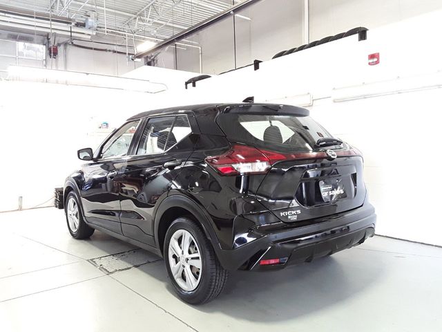 2021 Nissan Kicks S