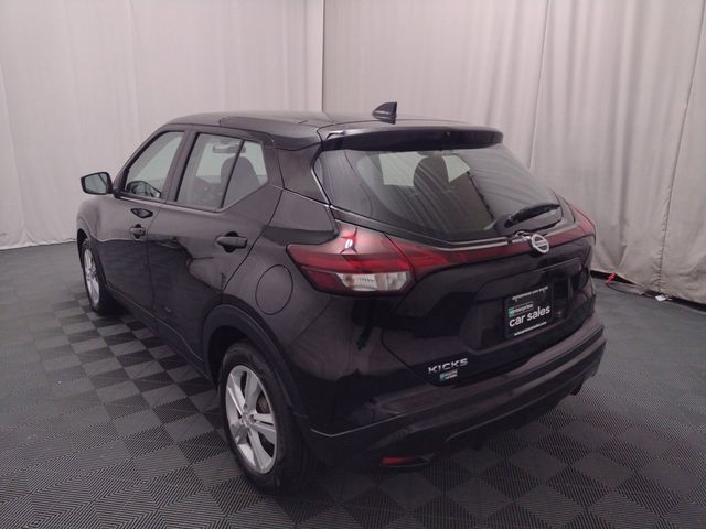 2021 Nissan Kicks S