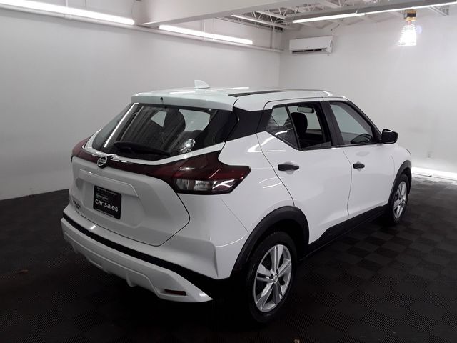 2021 Nissan Kicks S