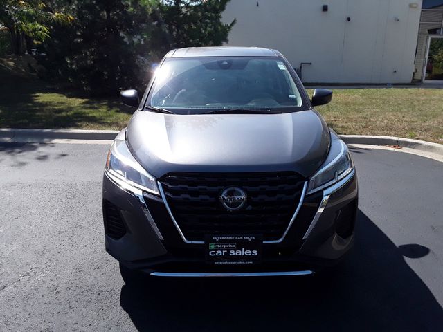 2021 Nissan Kicks S