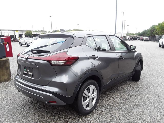 2021 Nissan Kicks S