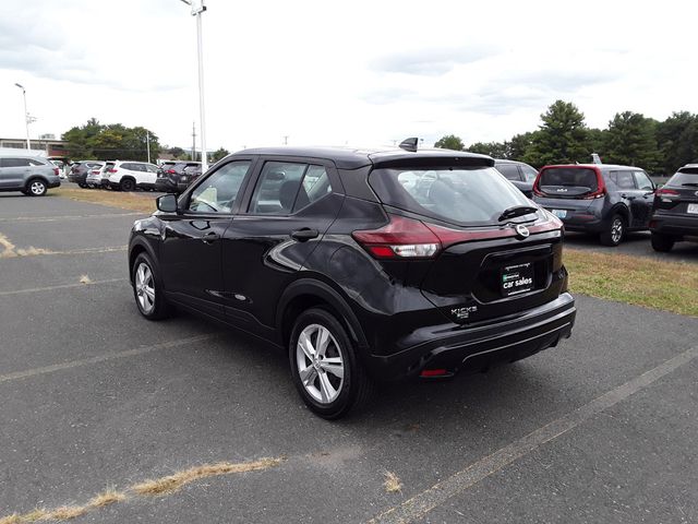 2021 Nissan Kicks S