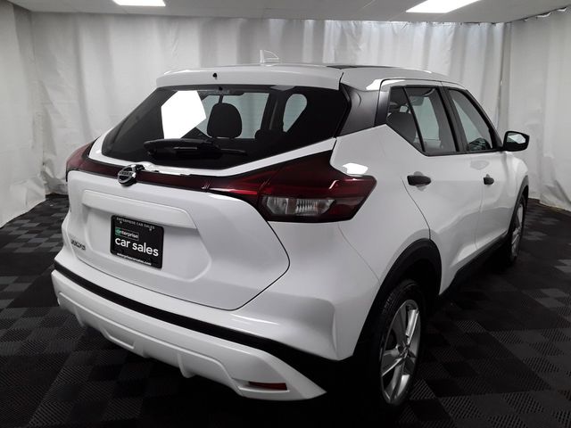 2021 Nissan Kicks S