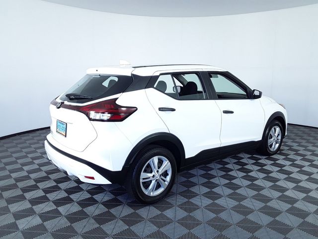 2021 Nissan Kicks S