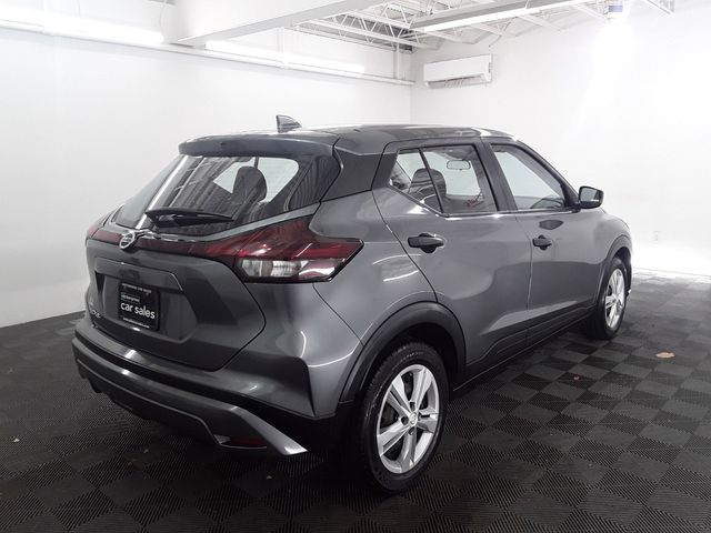 2021 Nissan Kicks S