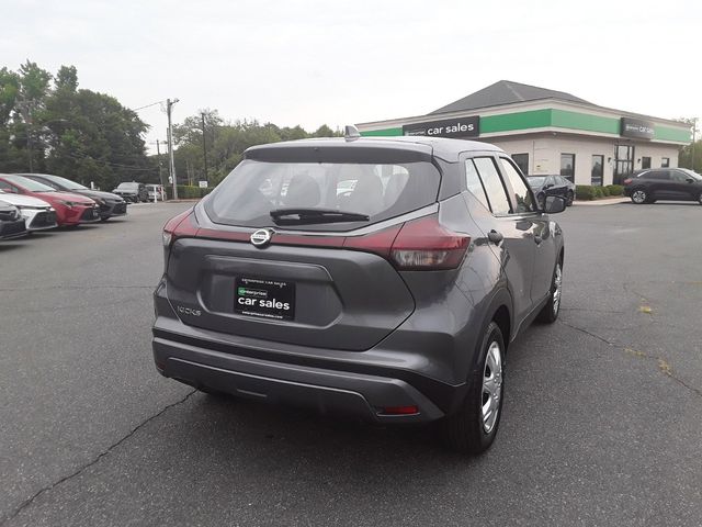 2021 Nissan Kicks S