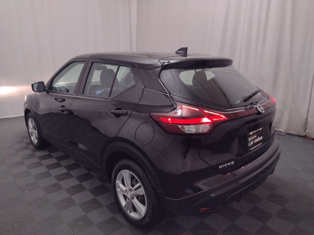 2021 Nissan Kicks S