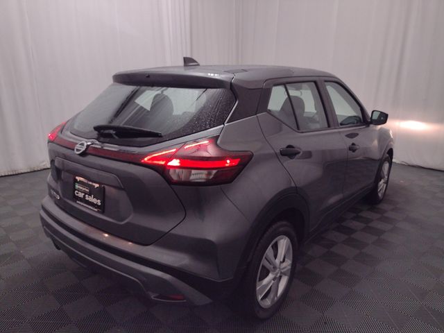 2021 Nissan Kicks S