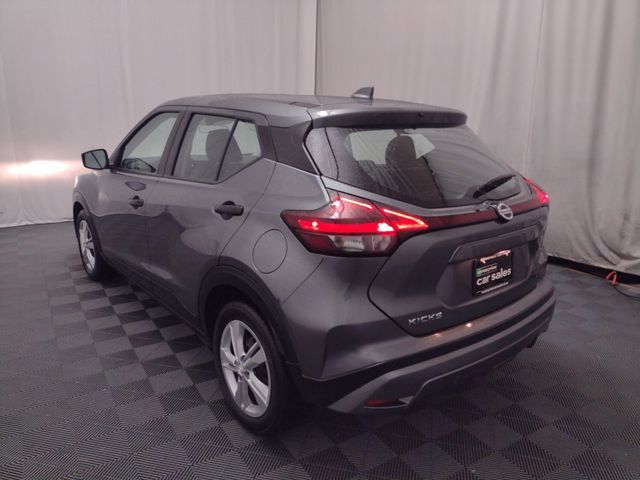 2021 Nissan Kicks S