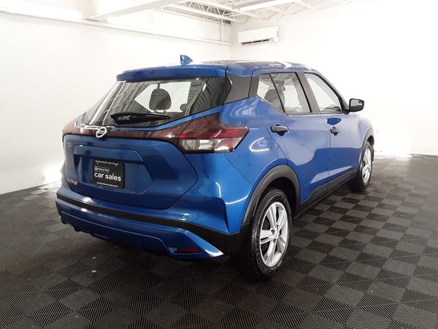 2021 Nissan Kicks S