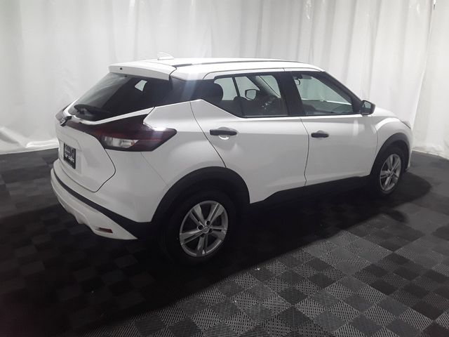 2021 Nissan Kicks S