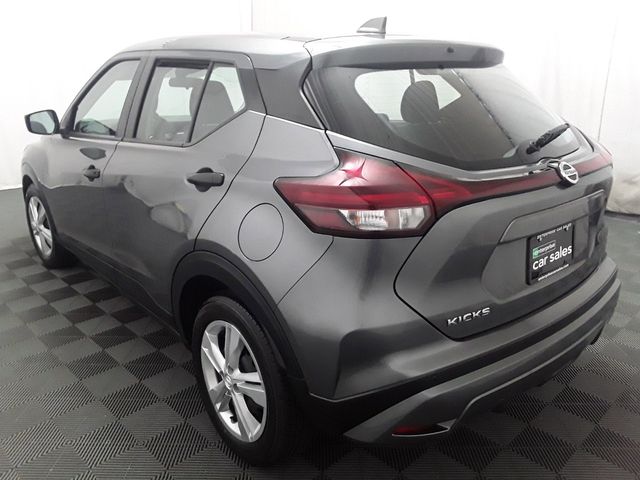 2021 Nissan Kicks S